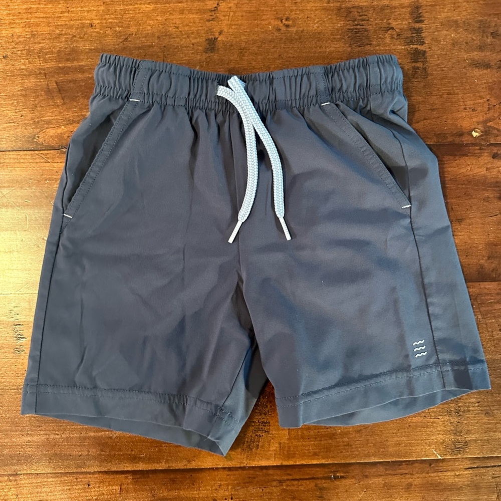 Free Fly 6T Breeze shorts - blue dusk